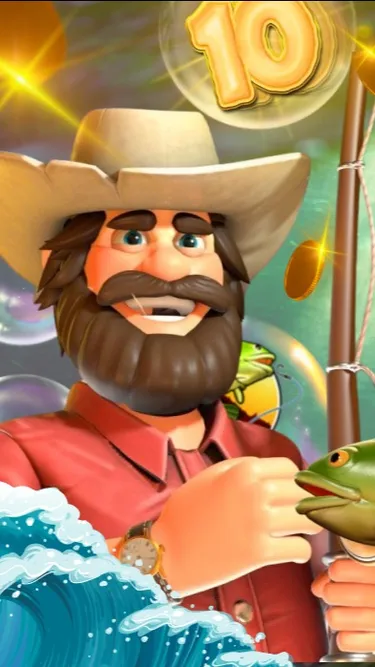 Big Bass Bonanza Screenshot